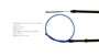 Imagen de CABLE FRENO TRAS PEUGEOT 208